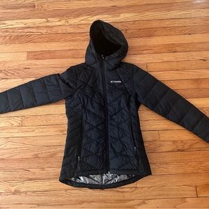 Columbia Omni-heat jacket Size S Flawless condition